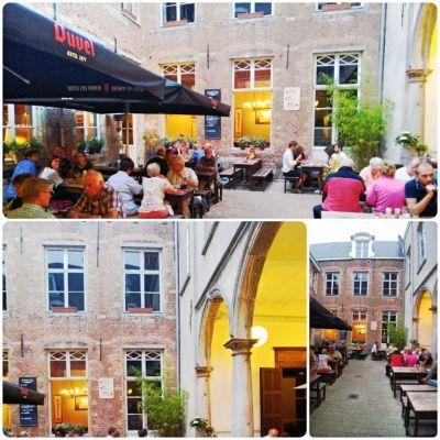 Où manger et boire à Anvers : 8 options étonnantes dans la célèbre ville de Belgique