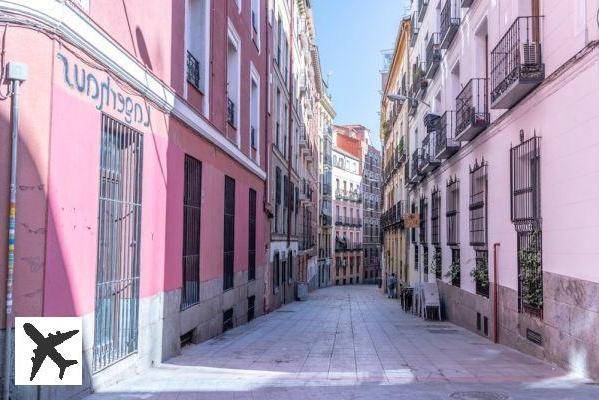 Guide du quartier de Malasaña de Madrid