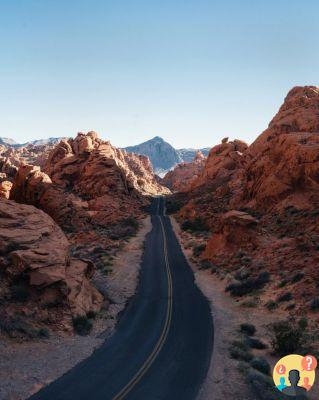 Nevada – Guía de viaje y principales destinos