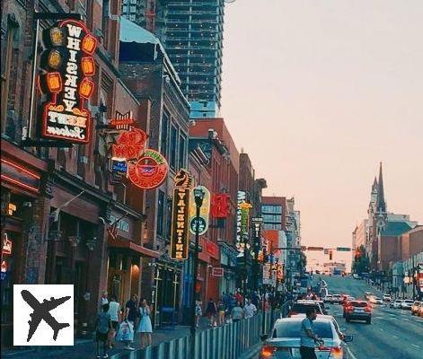 Dans quel quartier loger à Nashville ?