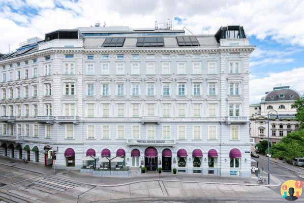 Where to stay in Vienna – Tips for the best neighborhoods and hotels