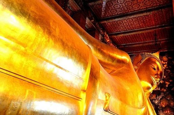 Wat Pho, le temple du Bouddha couché