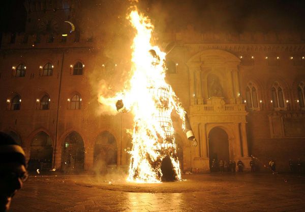 Dónde pasar la Nochevieja en Italia