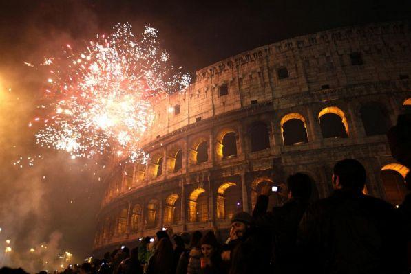 Dónde pasar la Nochevieja en Italia