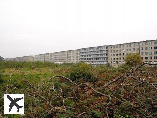 Prora : un immense complexe nazi transformé en cité balnéaire de luxe