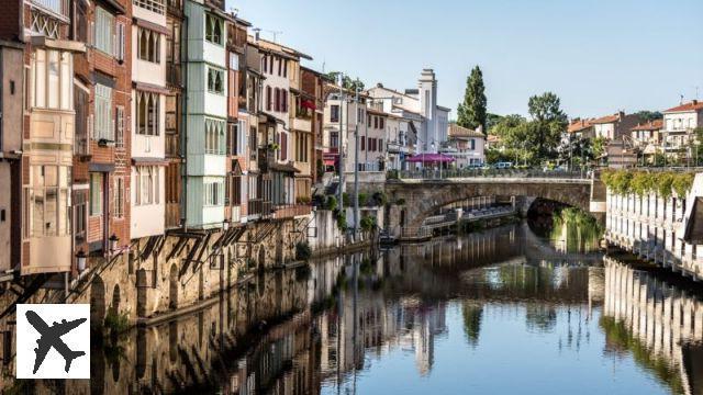 Où loger dans le parc Naturel Régional du Haut Languedoc ?