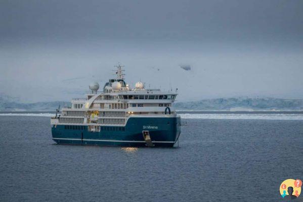 Swan Hellenic Cruises – Viaggio in nave in Antartide