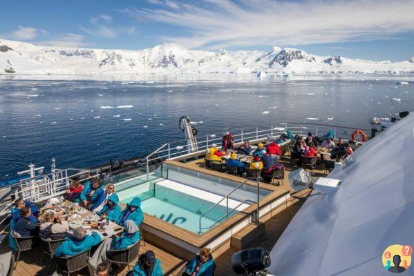 Swan Hellenic Cruises – Viaje en barco a la Antártida