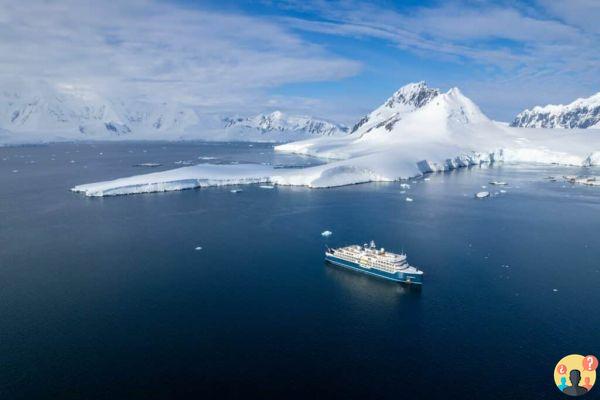 Swan Hellenic Cruises – Viaggio in nave in Antartide