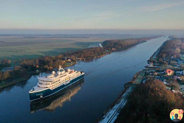 Swan Hellenic Cruises – Viaje en barco a la Antártida