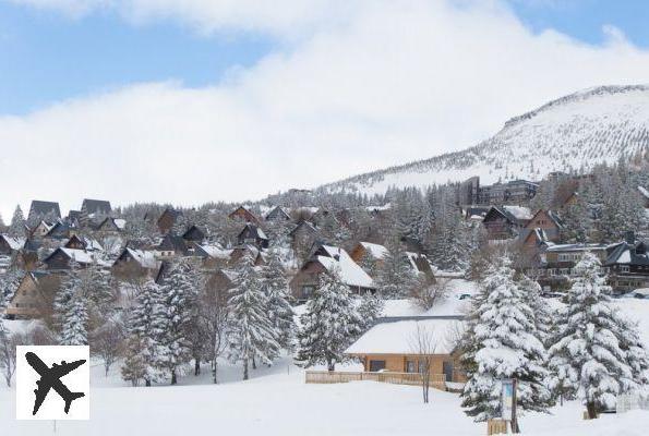 Airbnb Super-Besse : the best Airbnb rentals in Super-Besse