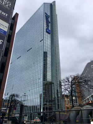 Hôtel Radisson Blu Plaza à Oslo