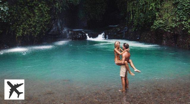 Ce couple de voyageurs se fait payer 8000€ par photo postée sur Instagram