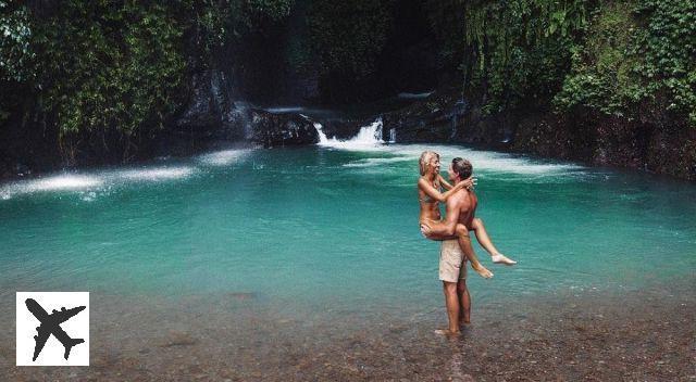 Ce couple de voyageurs se fait payer 8000€ par photo postée sur Instagram