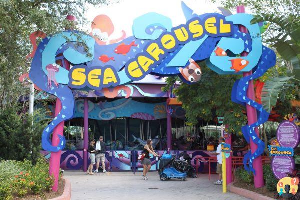 SeaWorld Orlando – Guía completa del parque