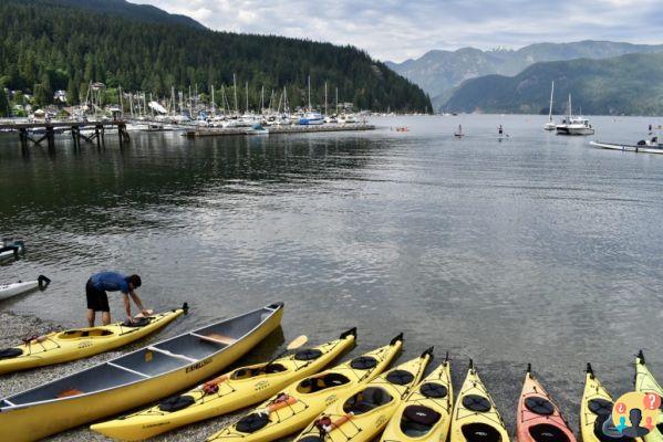 Vancouver: todo lo que necesita saber antes de viajar