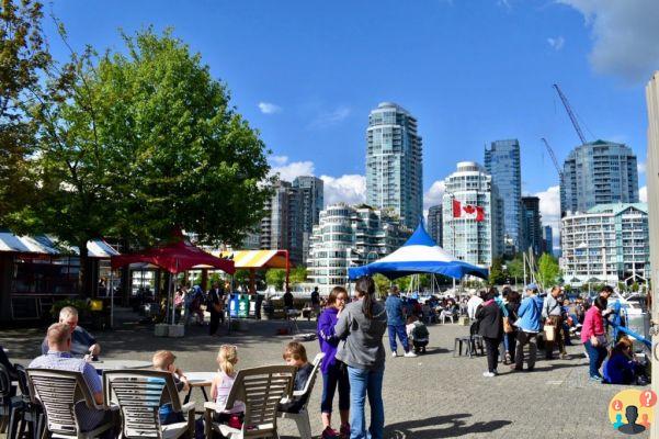 Vancouver – Tutto quello che devi sapere prima di partire