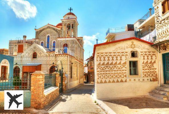 Les 10 choses incontournables à faire à Chios