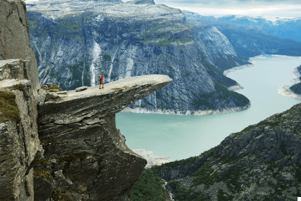 Que voir dans le sud de la Norvège