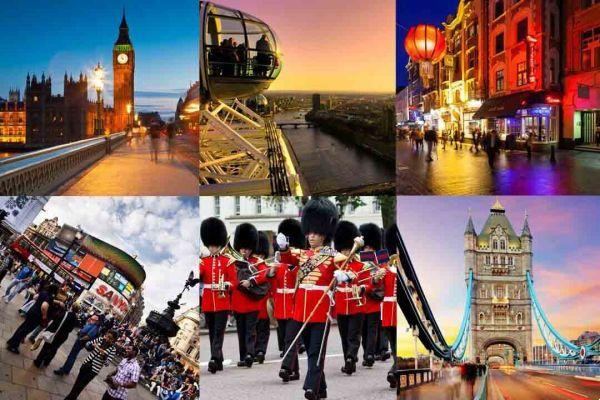 How to see London in 48 hours