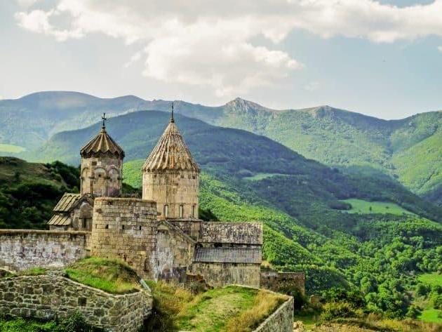 Arménie : Initiation au pays des merveilles