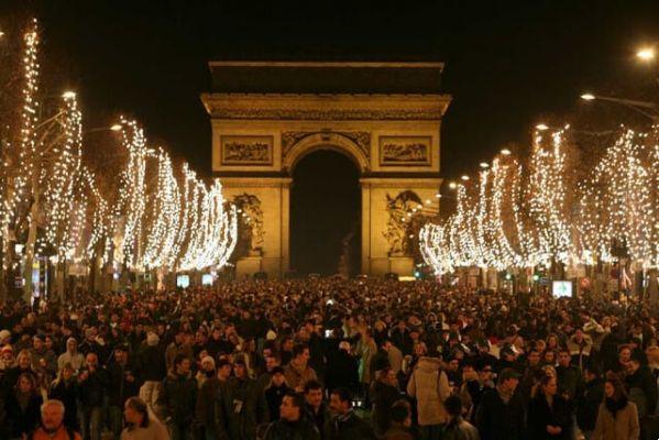 New Year in Paris 2024 What to do on December 31, 2023