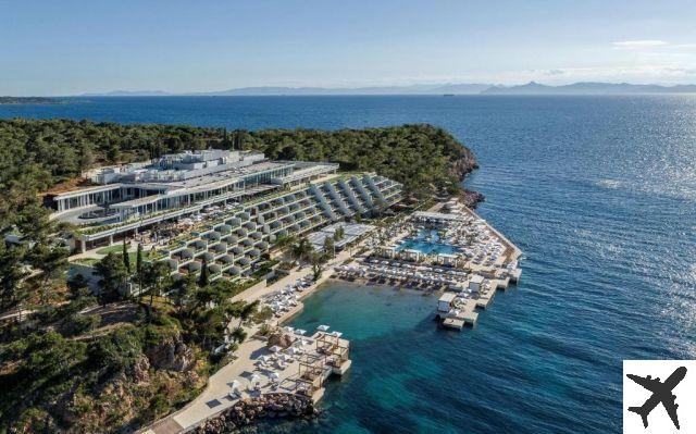 Hoteles en Atenas – Más de 20 consejos para su estancia