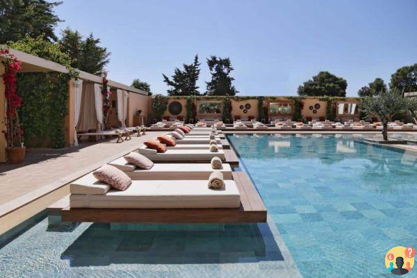 Athens Hotels – More than 20 tips for your stay