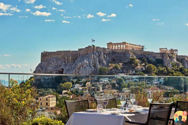 Athens Hotels – More than 20 tips for your stay