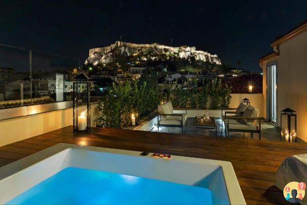 Athens Hotels – More than 20 tips for your stay