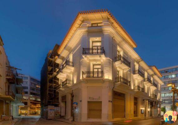 Athens Hotels – More than 20 tips for your stay