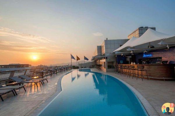 Hoteles en Atenas – Más de 20 consejos para su estancia