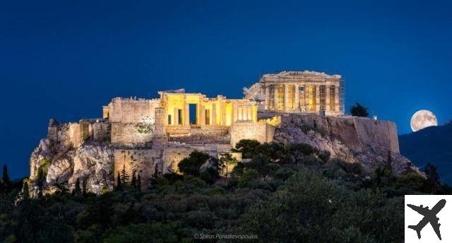 Athens Hotels – More than 20 tips for your stay