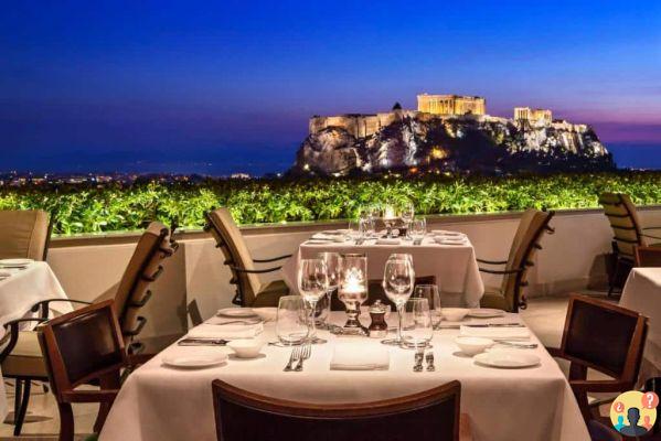 Athens Hotels – More than 20 tips for your stay