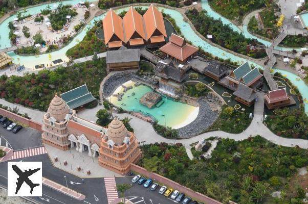 Visita il Siam Park di Tenerife: biglietti, prezzi, orari