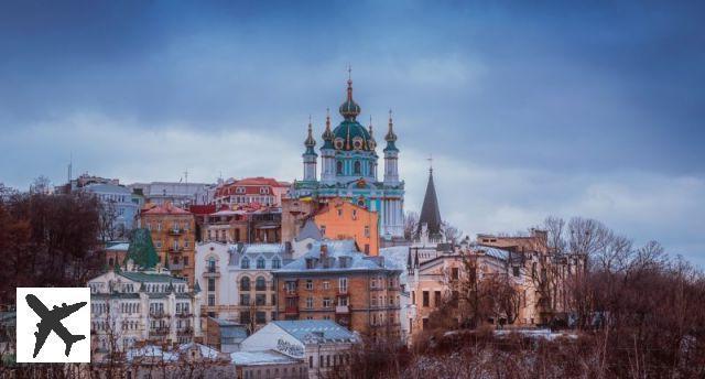 Dans quel quartier loger à Kiev ?