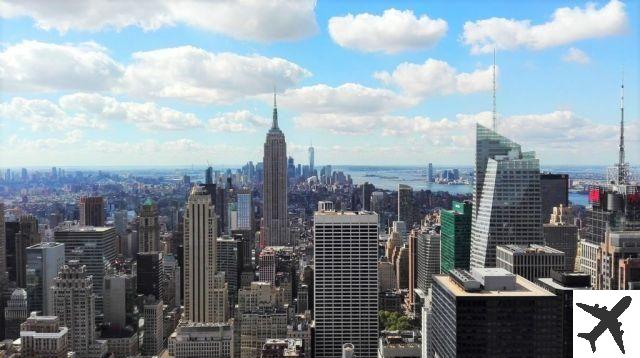 Itinerario en Nueva York – Descubre cómo aprovechar al máximo la ciudad