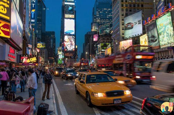 Itinerario en Nueva York – Descubre cómo aprovechar al máximo la ciudad