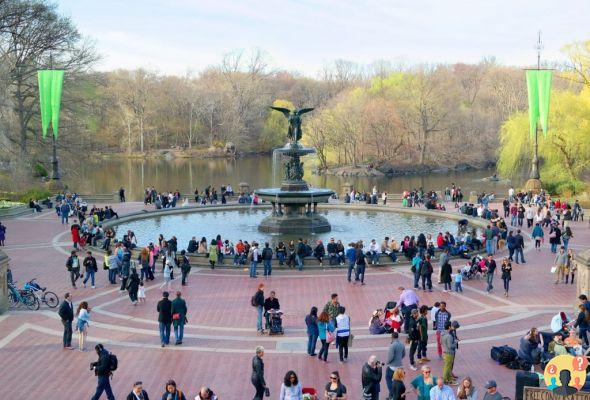 Itinerary in New York – See how to make the most of the city