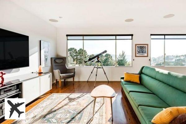 Airbnb San Francisco : les meilleurs appartements Airbnb à San Francisco