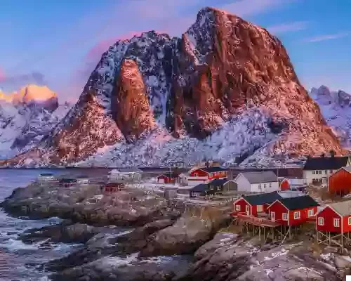 Oslo Lofoten and Cabo Norte