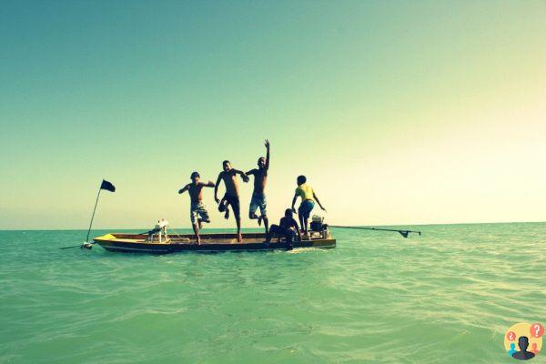 Le migliori spiagge del nordest