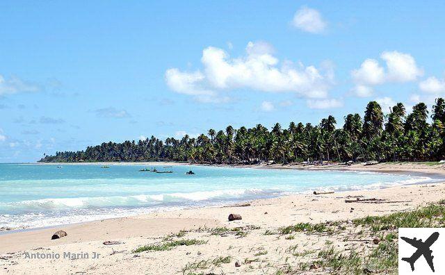 Les meilleures plages du Nord-Est