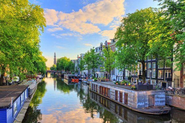 What to see in Amsterdam 1 day itinerary