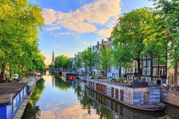 Que ver en amsterdam 1 dia itinerario