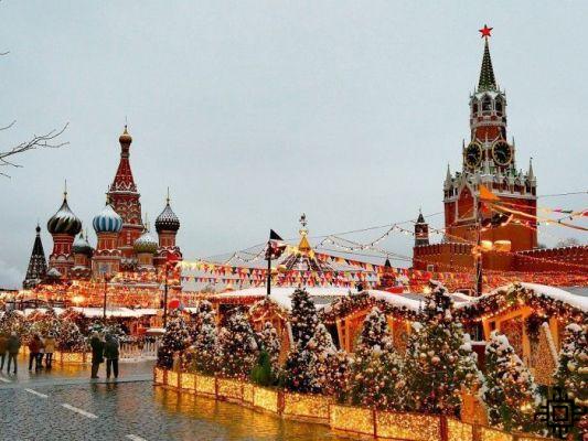 What to see Moscow