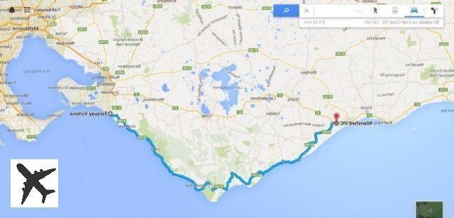Visiter la Great Ocean Road lors d’un road trip depuis Melbourne