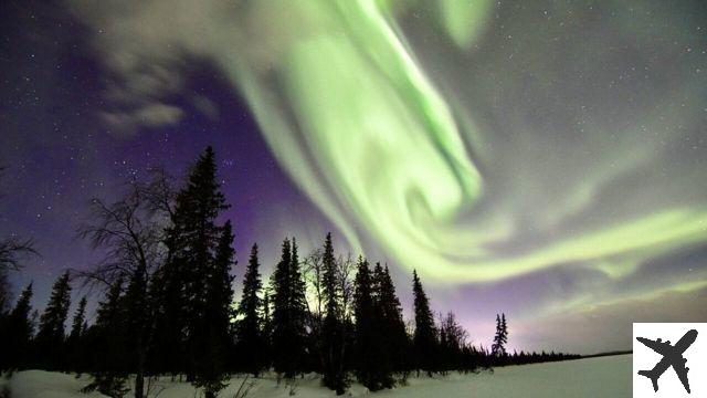 La Lapponia svedese in inverno in 5 attività