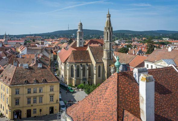 What to see in Sopron