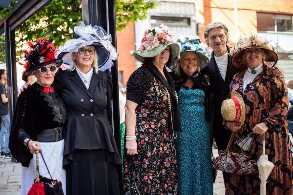 Bloomsday dublin